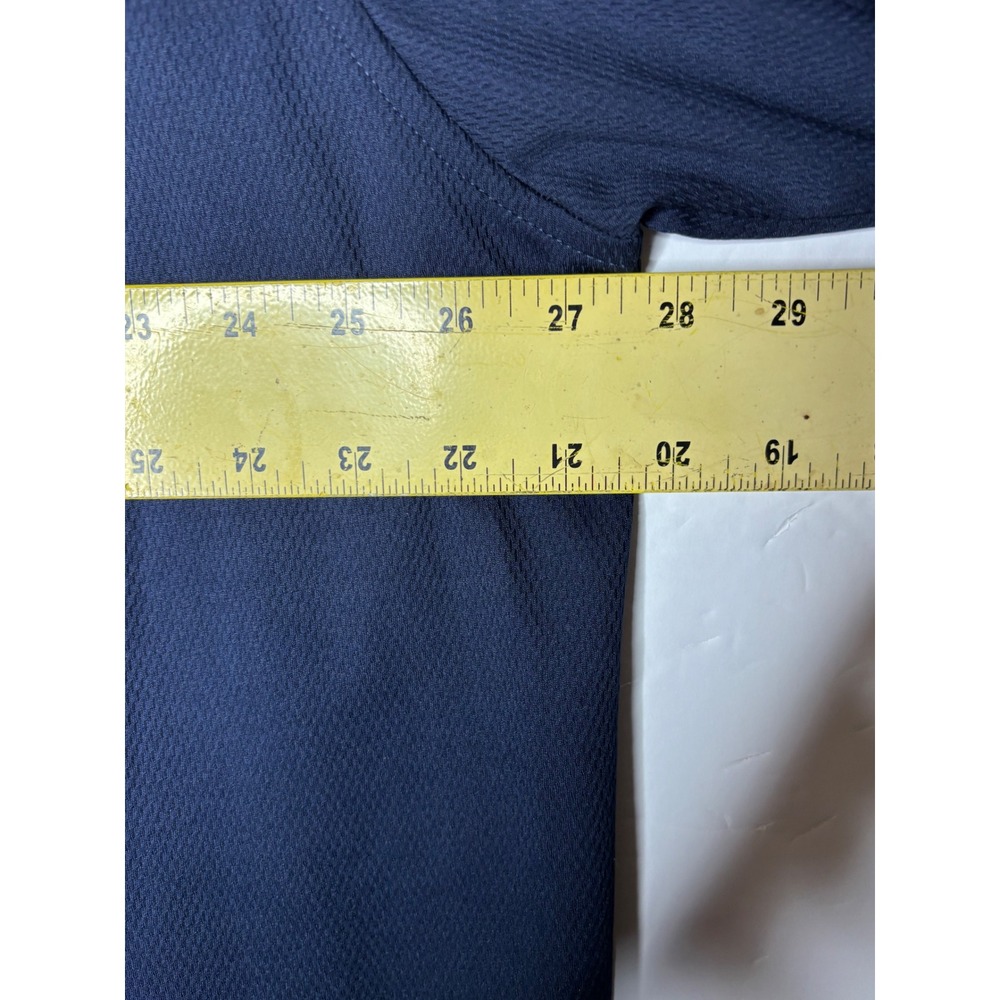 Antigua Mens Boston Red Sox 2007 World Series Champions Polo Shirt Navy XXL‎ big - Picture 6 of 7